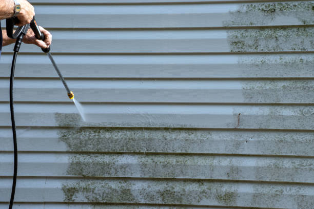 Storm Damage Siding Repair in Scott City, KS